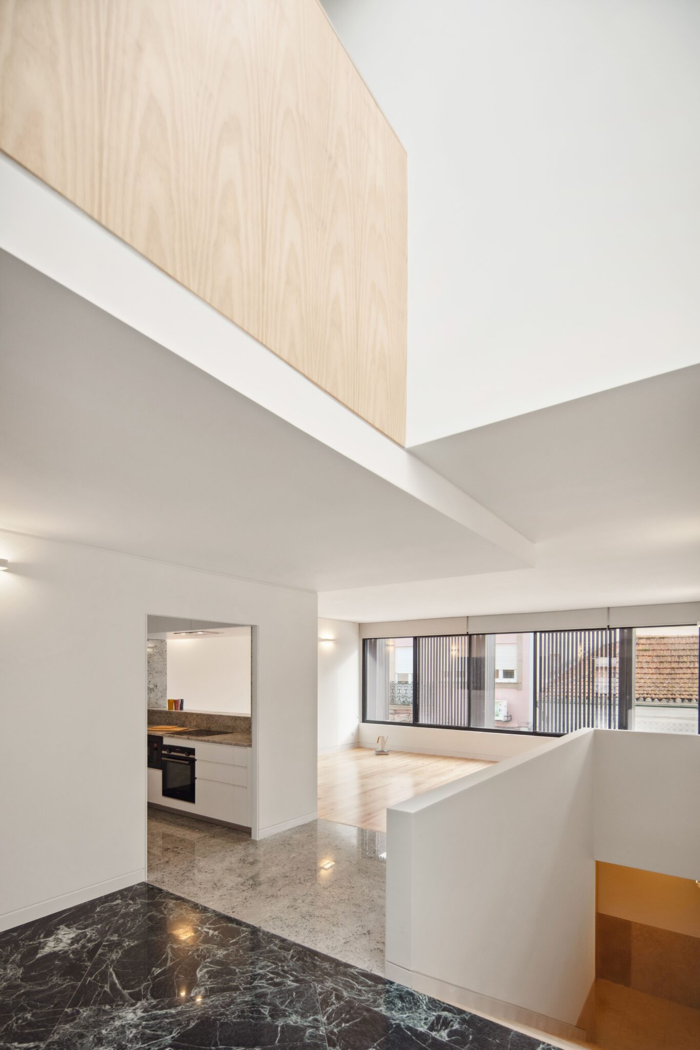 Tiago do Vale Arquitectos diseñan la Casa de Sá en Aveiro