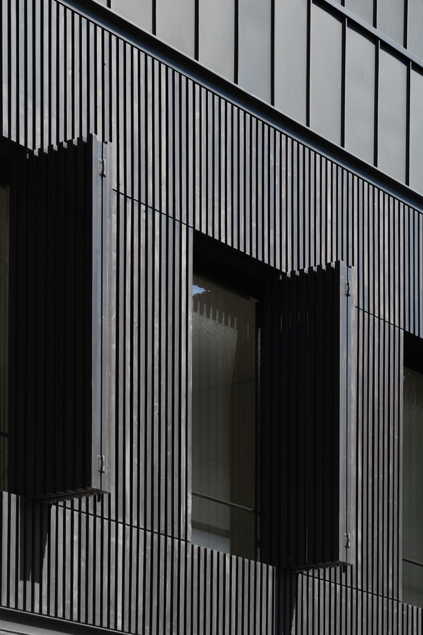 Tiago do Vale Arquitectos diseñan la Casa de Sá en Aveiro