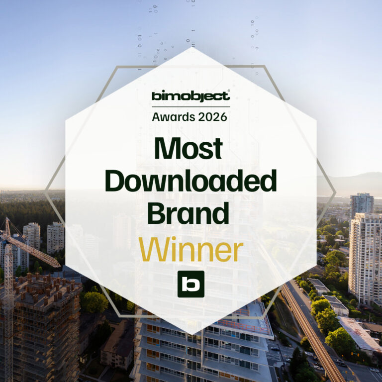 BIMobject award