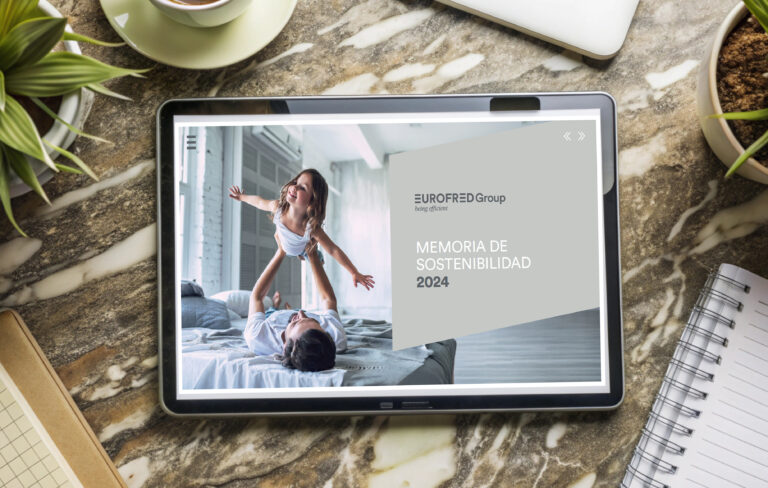 Eurofred Group Memoria de Sostenibilidad 2025 1