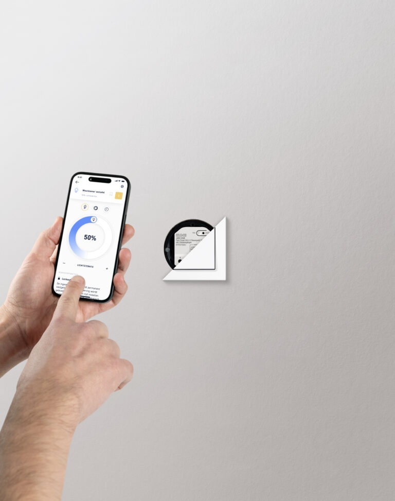 JUNG AMBI PH JUNG HOME Puck Installation V2 NED