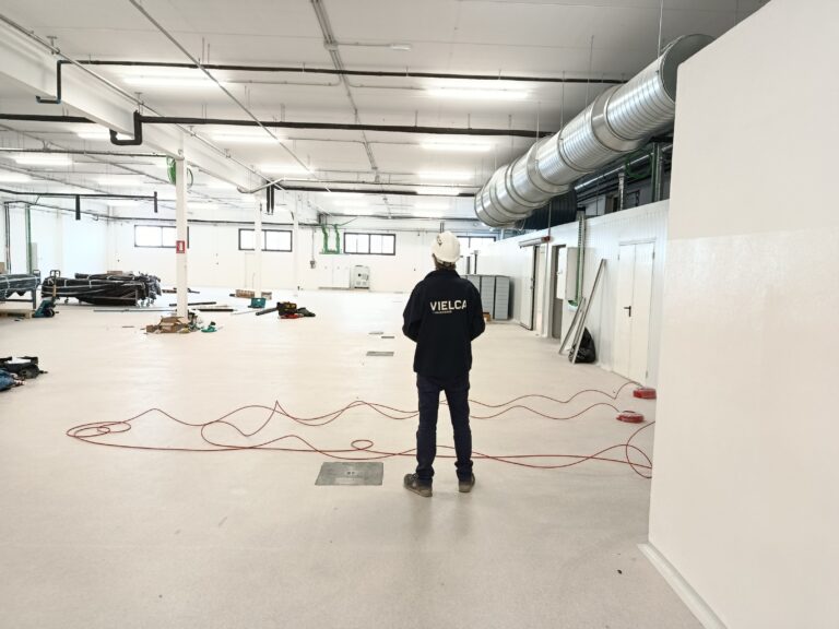 Nuevas instalaciones de Havanna