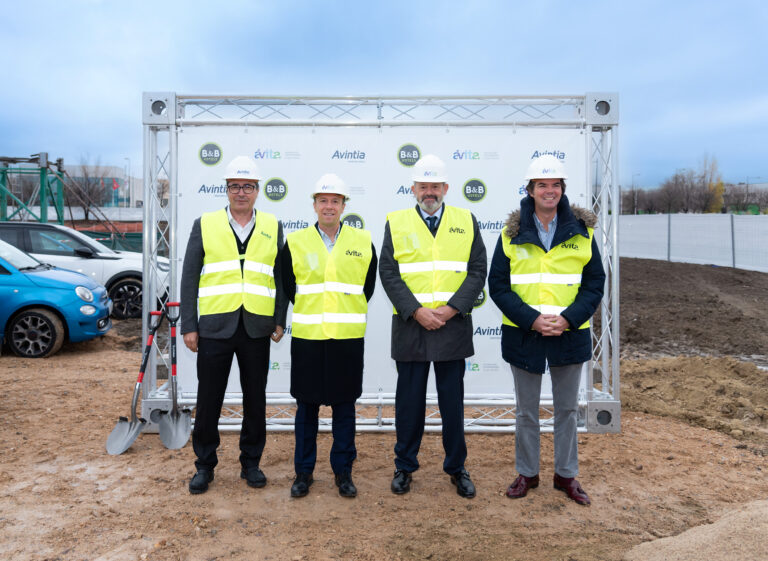 Primera Piedra Getafe BB Hotel 2