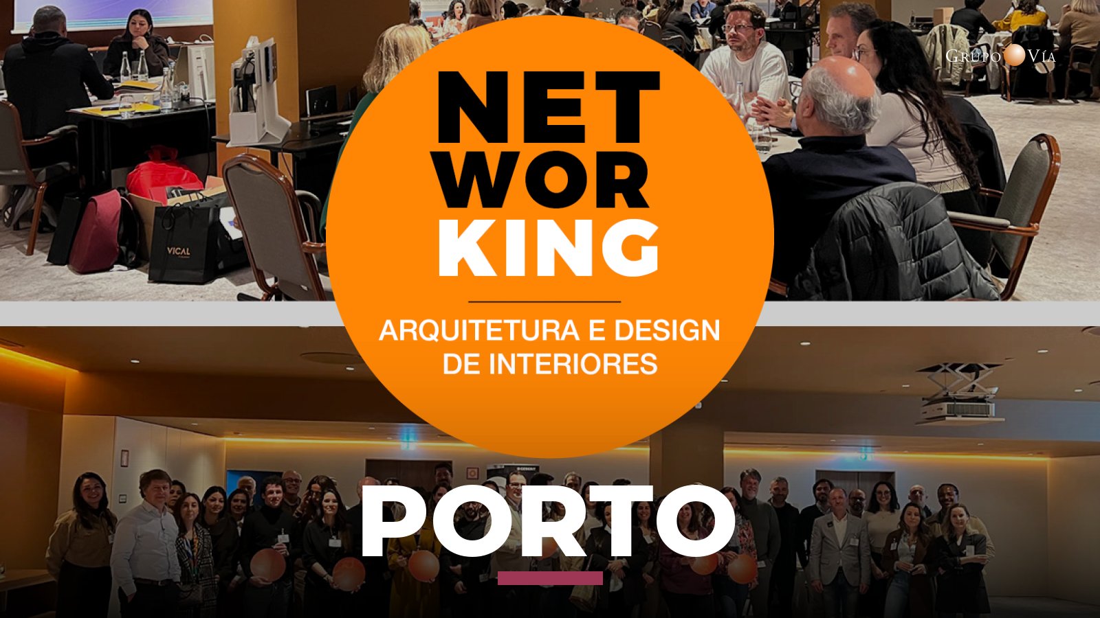 networking de arquitetura e design de interiores porto 24 febrero 2027 2