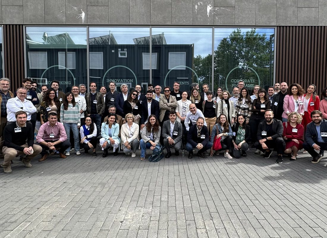 Networking Arquitectura Barcelona, 26 Abril 2023