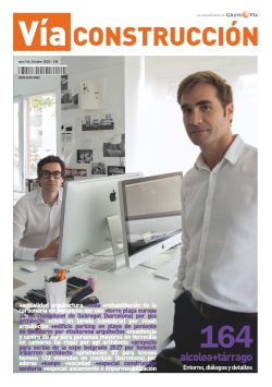 Portada Vía Construcción 164