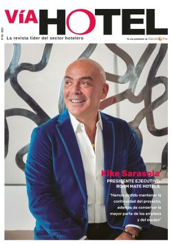 Portada Vía Hotel 88